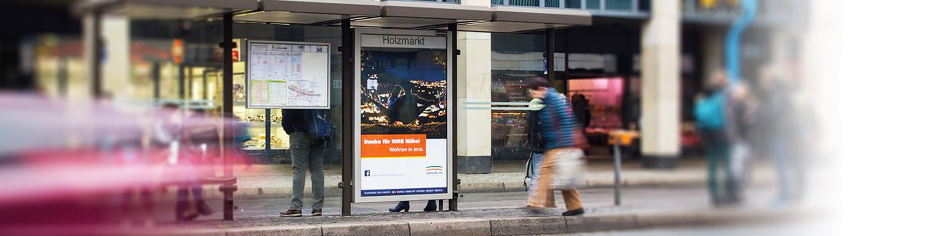 City Light Poster City Light Poster