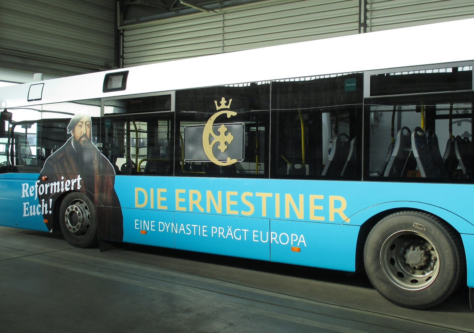 Busbeschriftung Busbeschriftung