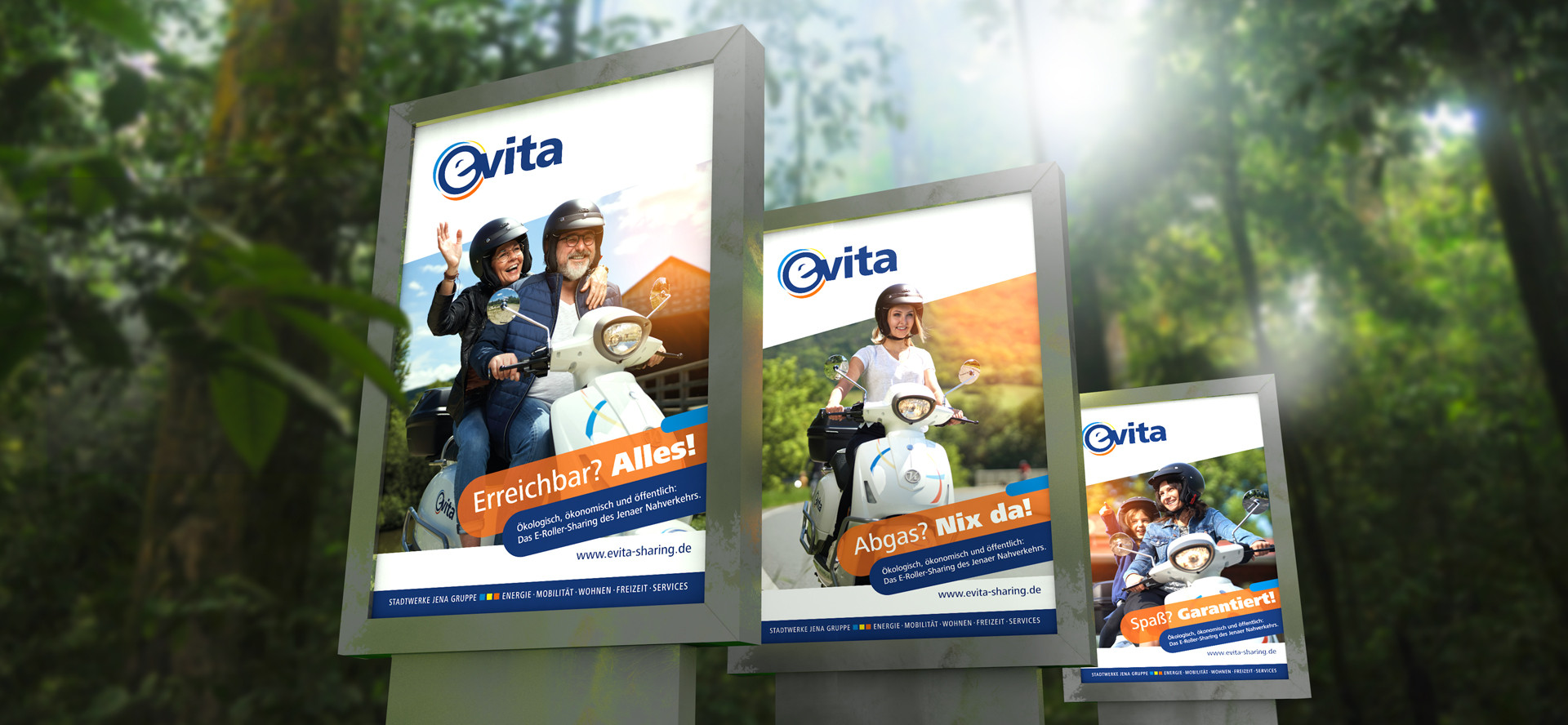 Erfolgreiche Werbekampagne