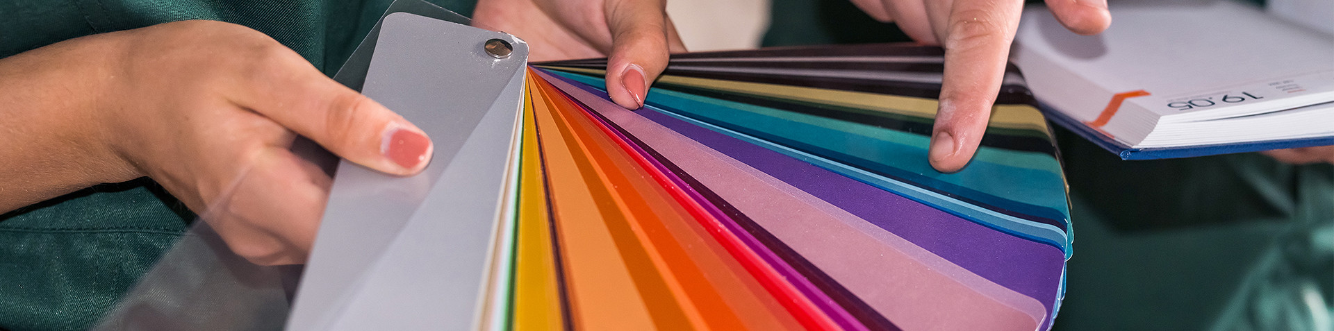 Farbwerte richtig anlegen