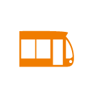 Straßenbahnbeklebung