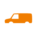 Transporter-Beschriftung