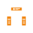 Schaufensterfolierung