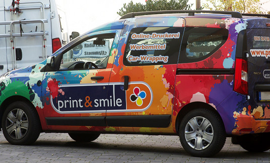 Vollfolierung/ Carwrapping Vollfolierung/ Carwrapping