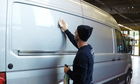 Fahrzeugneutralisierung Fahrzeugneutralisierung