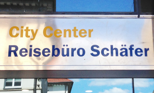 Firmenschilder & Fassadenschilder Firmenschilder & Fassadenschilder