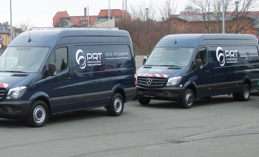 Flottenbeschriftung Flottenbeschriftung