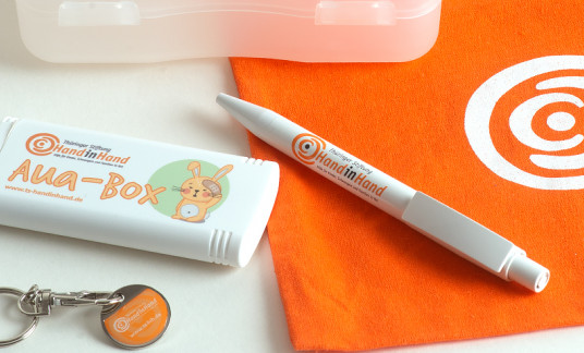 Werbemittel Werbemittel