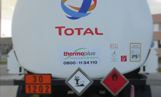 print &amp; smile schließt überregionalen Produktionsauftrag mit TOTAL Deutschland ab