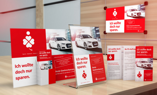 Werbekampagne Werbekampagne