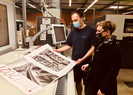 Setzpfandt Kalender 2020