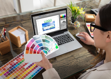 Grafikdesign &amp; Druckdatenerstellung