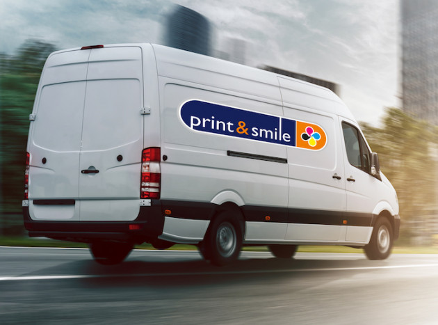 Nutzfahrzeugbeschriftung