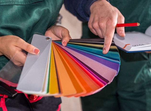 Sonderanfertigung, Grafik, Werbemittel